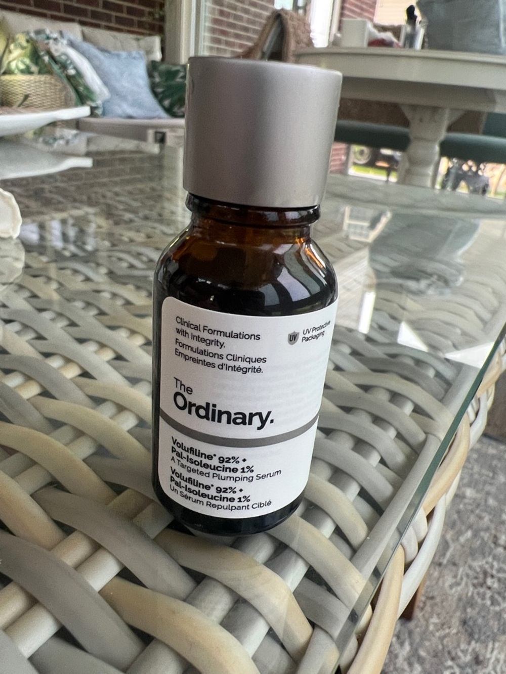 The Ordinary Volufiline 92% + Pal-Isoleucine 1% Plumping